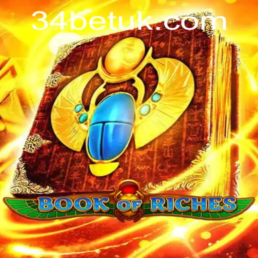 Explorando o Fascinante Mundo de BookofRiches com 34bet