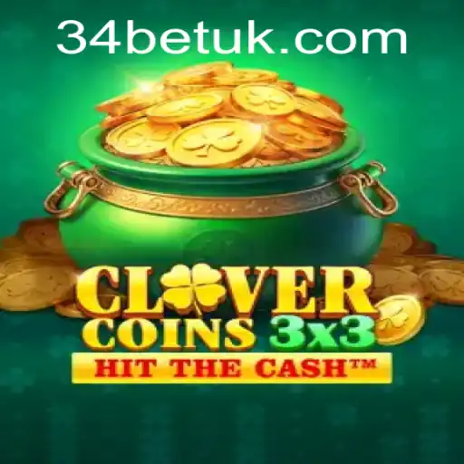 Explorando Clovercoin3x3: O Novo Fenômeno dos Jogos com 34bet