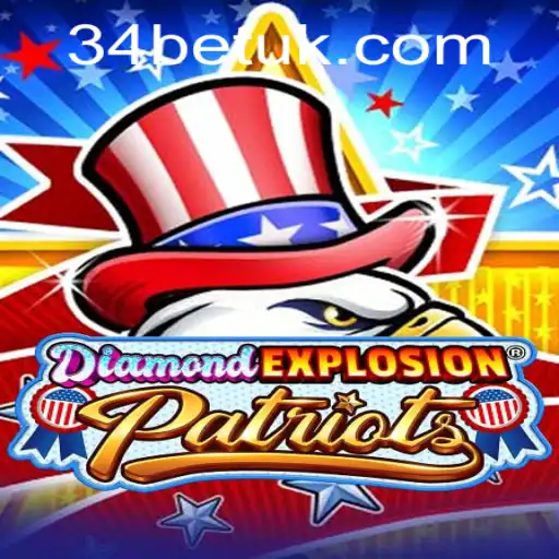 DiamondExplosionPatriots: Revolucione Fazendo Apostas no Mundo do Jogo