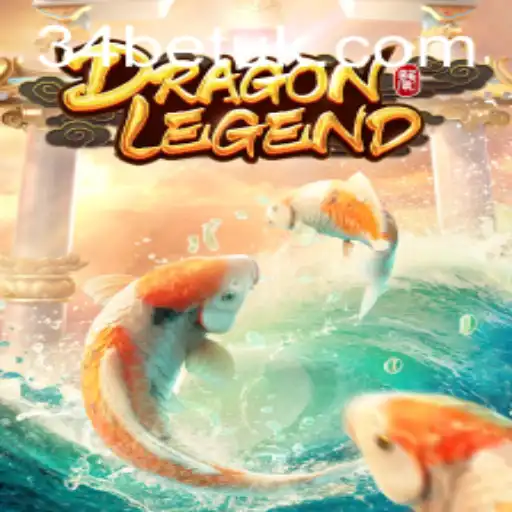 DragonLegend: A Nova Aventura no Mundo dos Jogos com 34bet
