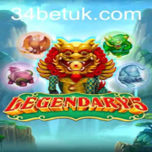 Legendary5: Desvendando o Mundo do Jogo com a Chave 34bet