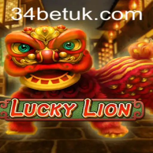 Experimente a Emoção do Novo Jogo LuckyLion com 34bet
