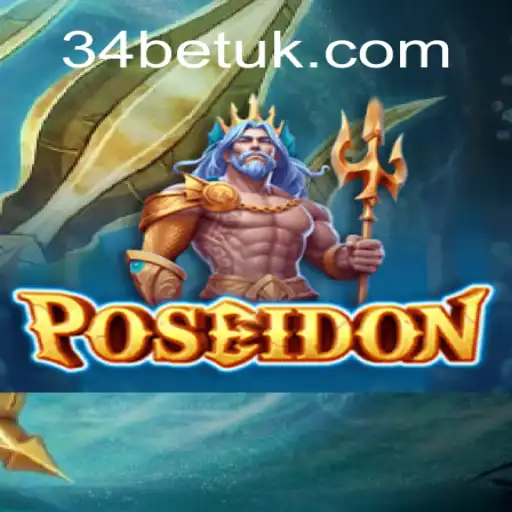 Descubra o Mundo de Poseidon: O Novo Fenômeno do Cassino 34bet