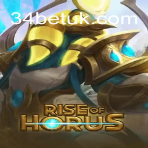 RiseofHorus: A Nova Experiência de Jogo com a Palavra-Chave 34bet