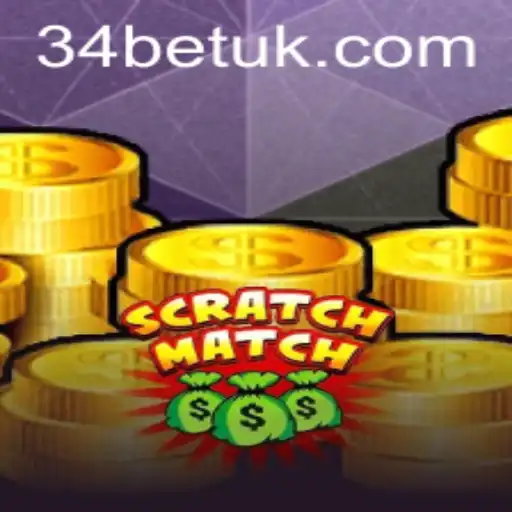 ScratchMatch: Um Jogo Inovador de Estratégia e Sorte com 34bet
