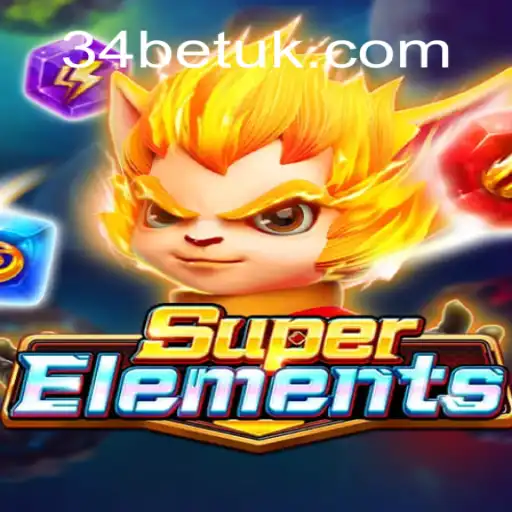 Explorando SuperElements: O Jogo que Está Agitando a Indústria com a Plataforma 34bet